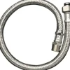 hansgrohe Anschlussschlauch für 2-Loch Thermostat 600 mm edelstahl 96396000