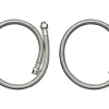 hansgrohe Anschlussschläuche 800 mm edelstahl 96387000
