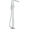 hansgrohe Badewannenarmatur TECTURIS E chrom ohne Unterputzgrundkörper 73445000