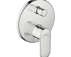 hansgrohe Badewannenarmatur Unterputz VERNIS BLEND chrom ohne Unterputzgrundkörper 71466000