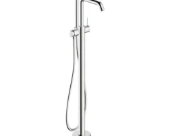 hansgrohe Badewannenarmatur TECTURIS S chrom ohne Unterputzgrundkörper 73440000