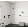 hansgrohe Kopfbrause VERNIS SHAPE eckig 230 x 170 mm chrom 26281000