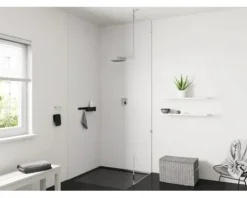 hansgrohe Kopfbrause VERNIS SHAPE eckig 230 x 170 mm chrom 26281000