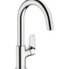 hansgrohe Waschtischarmatur mit Einhebelmischer VERNIS BLEND chrom 71554000
