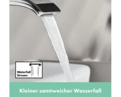 hansgrohe Waschtischarmatur VIVENIS chrom 75010000