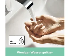 hansgrohe Waschtischarmatur VIVENIS chrom 75020000