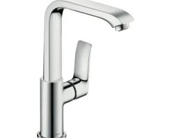 hansgrohe Waschtischarmatur METRIS 230 Eco chrom ohne Ablaufgarnitur 31081000