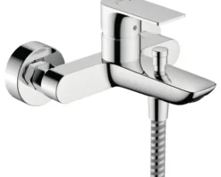 hansgrohe Badewannenarmatur REBRIS E chrom 72450000