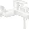 hansgrohe Badewannenarmatur TALIS E weiß matt 71740700