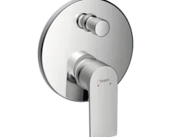 hansgrohe Badewannenarmatur Unterputz REBRIS E chrom 72468000