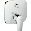 hansgrohe Badewannenarmatur Unterputz TALIS E chrom ohne Unterputzgrundkörper 71745000