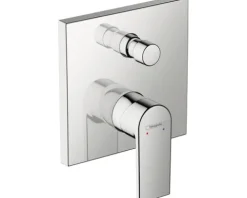 hansgrohe Badewannenarmatur Unterputz VERNIS SHAPE chrom ohne Unterputzgrundkörper 71468000