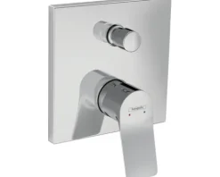 hansgrohe Badewannenarmatur Unterputz VIVENIS chrom 75415000