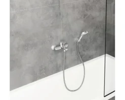 hansgrohe Badewannenarmatur VERNIS BLEND chrom 71440000