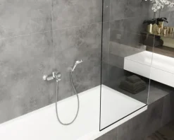 hansgrohe Badewannenarmatur VERNIS BLEND chrom 71440000
