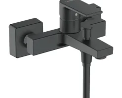 hansgrohe Badewannenarmatur VERNIS SHAPE schwarz matt 71450670