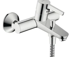 hansgrohe Badewannenarmatur WATERFORMS chrom 31954000