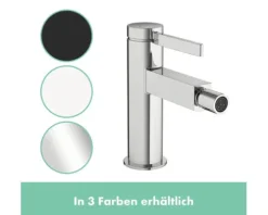 hansgrohe Bidetarmatur FINORIS chrom 76200000