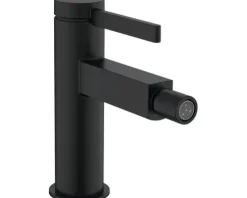 hansgrohe Bidetarmatur FINORIS schwarz matt 76200670