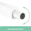 hansgrohe Bidetarmatur FINORIS weiß matt 76200700