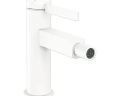 hansgrohe Bidetarmatur FINORIS weiß matt 76200700