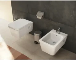 hansgrohe Bidetarmatur REBRIS E chrom 72213000
