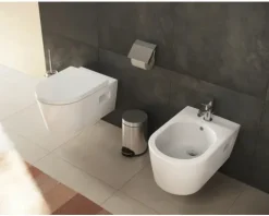 hansgrohe Bidetarmatur REBRIS S chrom 72212000
