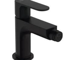 hansgrohe Bidetarmatur REBRIS S schwarz matt 72210670
