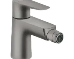 hansgrohe Bidetarmatur TALIS E brushed black chrom gebürstet 71720340