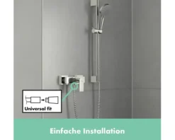 hansgrohe Duscharmatur VERNIS SHAPE chrom 71650000