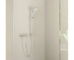 hansgrohe Duscharmatur WATERFORMS chrom 31956000
