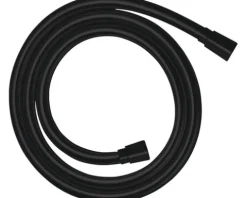 hansgrohe Duschschlauch Isiflex Kunststoff 125 cm x 1/2" x 1/2" schwarz matt 28272670