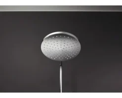 hansgrohe Duschsäule inkl. Thermostat VERNIS BLEND Showerpipe 200 1jet EcoSmart chrom 26089000