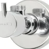 hansgrohe Eckventil S 13901000 verchromt 1/2"