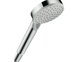 hansgrohe Handbrause VERNIS BLEND 100 Vario EcoSmart rund Ø 100 mm chrom