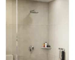 hansgrohe Kopfbrause VERNIS BLEND 200 1jet rund Ø 200 mm chrom 26271000