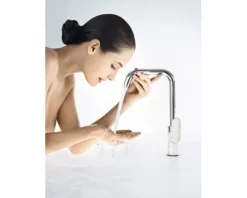 hansgrohe Waschtischarmatur FOCUS chrom 31609000