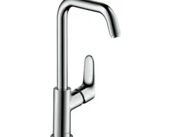 hansgrohe Waschtischarmatur FOCUS chrom 31609000