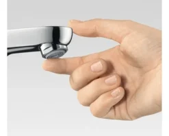 hansgrohe Waschtischarmatur FOCUS chrom 31607000
