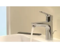 hansgrohe Waschtischarmatur FOCUS chrom 31607000
