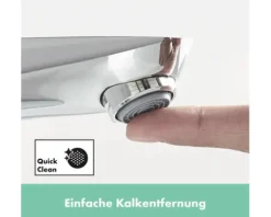 hansgrohe Waschtischarmatur FOCUS chrom 31607000