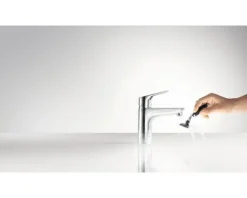 hansgrohe Waschtischarmatur FOCUS chrom 31607000