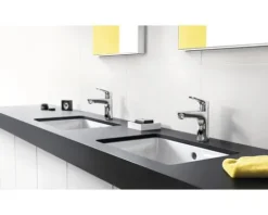 hansgrohe Waschtischarmatur FOCUS chrom 31607000