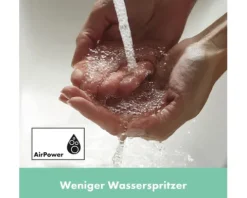 hansgrohe Waschtischarmatur FOCUS chrom 31607000