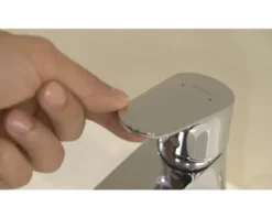 hansgrohe Waschtischarmatur FOCUS chrom 31607000