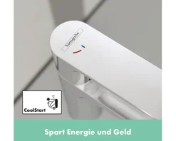 hansgrohe Waschtischarmatur REBRIS E chrom 72587000