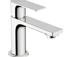 hansgrohe Waschtischarmatur REBRIS E chrom 72587000
