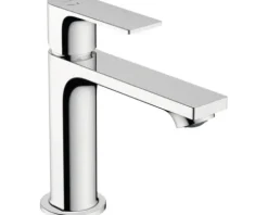 hansgrohe Waschtischarmatur REBRIS E chrom 72589000