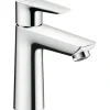 hansgrohe Waschtischarmatur TALIS E 110 CoolStart chrom 71714000