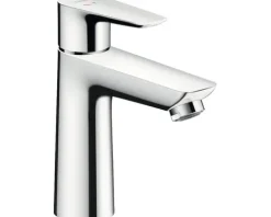 hansgrohe Waschtischarmatur TALIS E 110 CoolStart chrom 71714000
